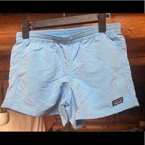 NWT Patagonia Baggies